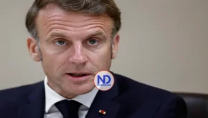 Macron pide a Trump que levante las sanciones contra Thierry Breton y el juez Guillou