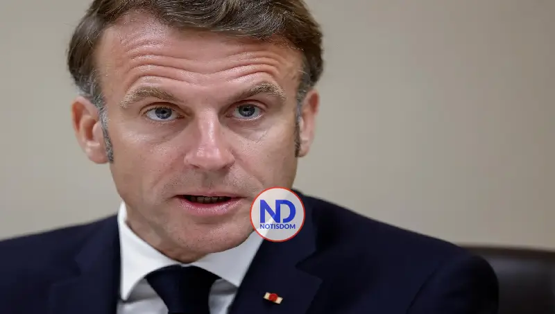 Macron pide a Trump que levante las sanciones contra Thierry Breton y el juez Guillou 2 Macron pide a Trump que levante las sanciones contra Thierry Breton y el juez Guillou