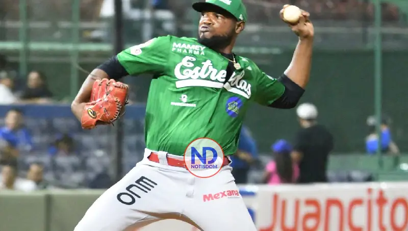 Estrellas retienen a los relevistas Franzúa y Vizcaíno beisbol RD