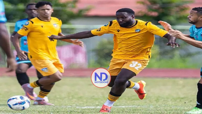 Salcedo FC supera 2-0 a la O&M en la continuación de la Liguilla