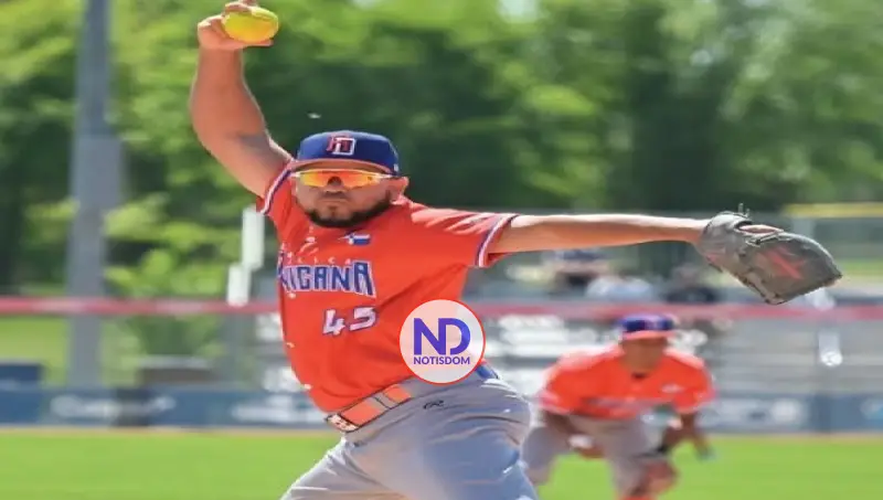 Softbol dominicano debuta con victoria Torneo Panamericano 2 Softbol dominicano debuta con victoria Torneo Panamericano