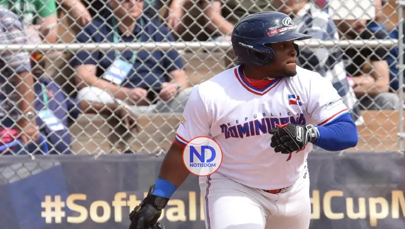 Jendry Torres, clave en triunfo de RD en el Panamericano de Softbol