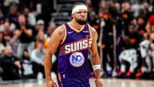 Dillon Brooks se fractura la mano izquierda y es baja para los Suns