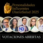 45 líderes compiten por el Premio Personalidades Influyentes DiarioSalud: ¡Vota por tu favorito!