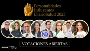 45 líderes compiten por el Premio Personalidades Influyentes DiarioSalud: ¡Vota por tu favorito!
