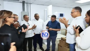 Director del SNS reafirma su compromiso con salud digna a la población