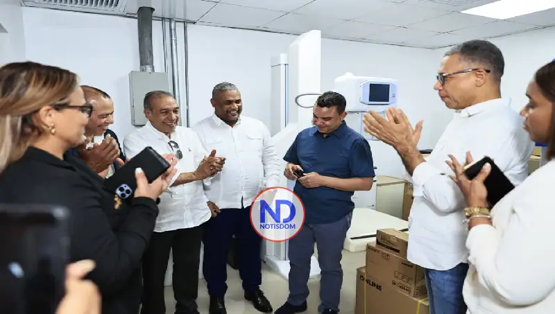 Director del SNS reafirma su compromiso con salud digna a la población