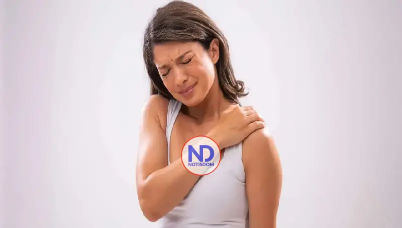 Dolor y rigidez en la menopausia: qué es el hombro congelado y cómo reconocerlo 2 Dolor y rigidez en la menopausia: qué es el hombro congelado y cómo reconocerlo
