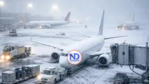 27 vuelos cancelados entre RD y EE.UU. por tormenta invernal