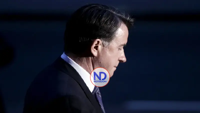 La Policía británica detiene al exministro Peter Mandelson por sus lazos con Epstein