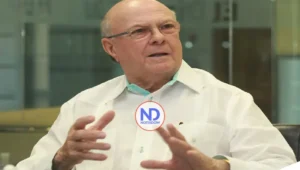 Hipólito Mejía sobre apagón nacional: “No conozco nada de eso”