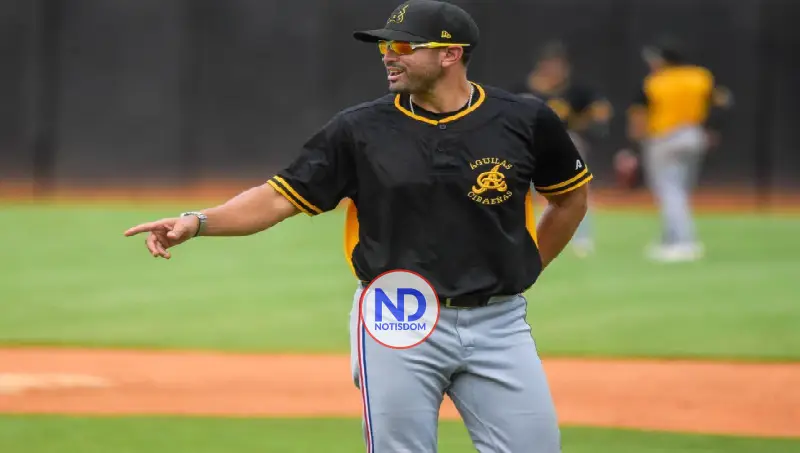 Luis Urueta es ratificado como el manager de Águilas Cibaeñas 2 Luis Urueta es ratificado como el manager de Águilas Cibaeñas