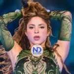 Shakira volverá a cantar frente a la Gran Pirámide de Guiza en abril de 2026