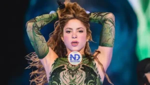 Shakira volverá a cantar frente a la Gran Pirámide de Guiza en abril de 2026