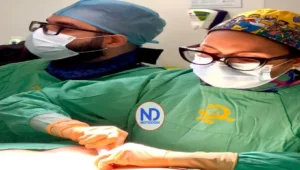 Santiago logra avance histórico con colocación primer neuroestimulador medular externo en RD