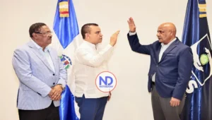 Juramentan a Rafael de Luna como coordinador nacional de hospitales