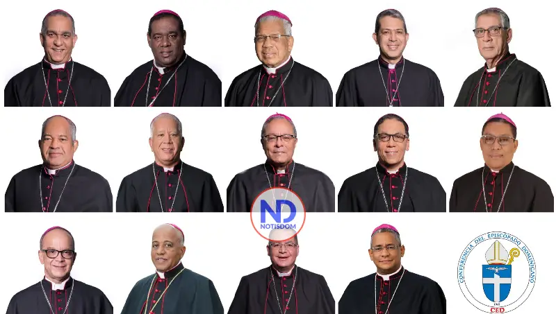 Obispos de la RD piden renovar compromisos con valores éticos