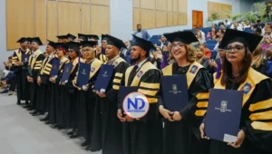 Gradúan los primeros doctores en Ciencias de la Educación RD