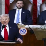 En discurso, Trump siembra más incertidumbre sobre aranceles