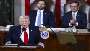En discurso, Trump siembra más incertidumbre sobre aranceles