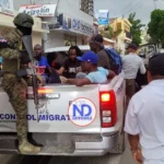 DGM detiene 1,031 haitianos indocumentados y deporta 59