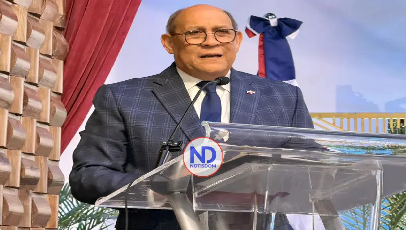 Titular del Mescyt sugiere doctores en Educación Superior se integren al nivel preuniversitario