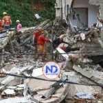 Fuertes lluvias dejan 23 muertos y varios desaparecidos en el sureste de Brasil