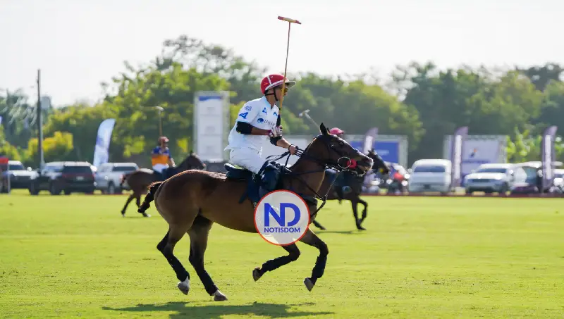 Copa Británica de Polo será el 14 de marzo en Casa de Campo