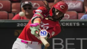 Elly y Suárez muestran su poder en pretemporada de MLB