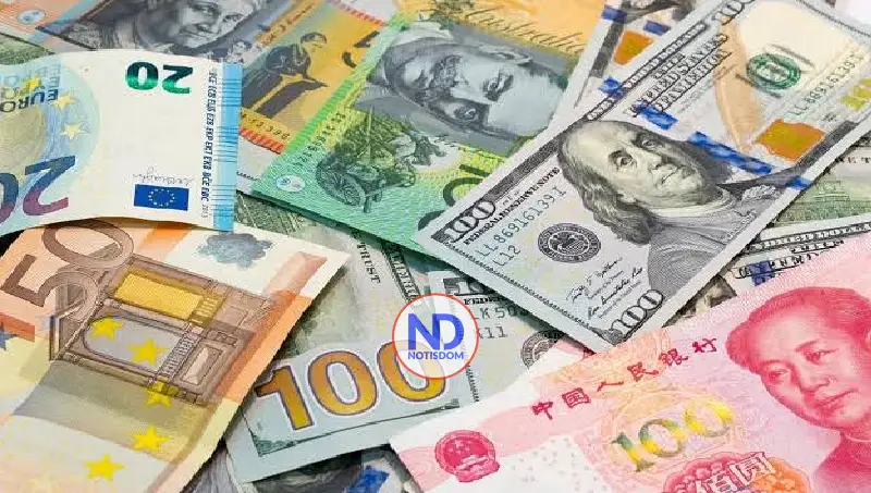 El dólar bajó 30 cts y el euro 25; eran vendidos a $60.91 y 74.39