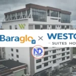 Baraglo y Weston Suites Hotel sellan acuerdo con beneficios del 10 % de descuento para sus clientes