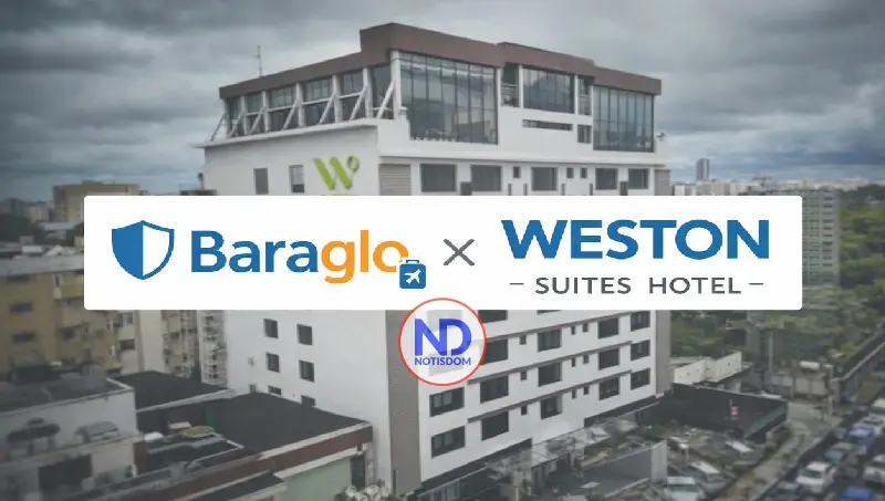 Baraglo y Weston Suites Hotel sellan acuerdo con beneficios del 10 % de descuento para sus clientes 2 Baraglo y Weston Suites Hotel sellan acuerdo con beneficios del 10 % de descuento para sus clientes