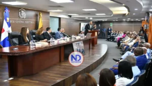 JCE fija elecciones municipales para el 20 de febrero y las presidenciales para el 21 de mayo de 2028