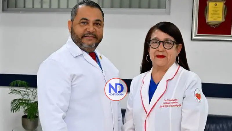 Designan nueva directiva en el Instituto Nacional Cardiología 2 Designan nueva directiva en el Instituto Nacional Cardiología