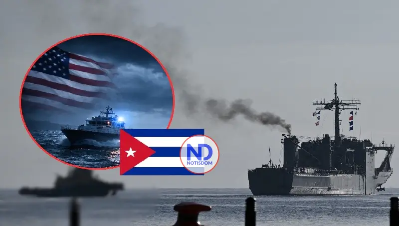 Cuba anuncia muerte de cuatro tripulantes embarcación EEUU