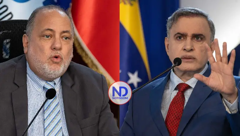 Dimiten el fiscal general y el Defensor del Pueblo de Venezuela