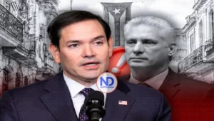 Rubio dice que EEUU responderá «en consecuencia» tras el ataque de Cuba contra una lancha