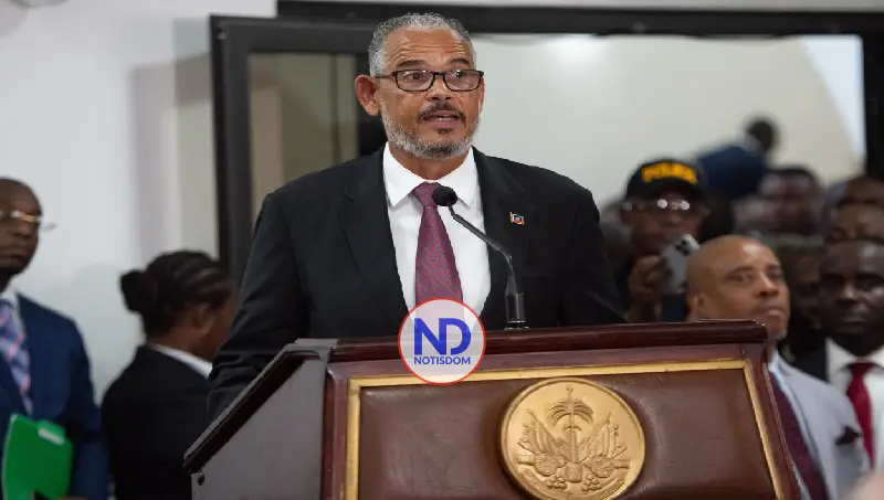 Primer ministro de Haití asistirá a reunión de Caricom y tendrá encuentro con Marco Rubio 2 Primer ministro de Haití asistirá a reunión de Caricom y tendrá encuentro con Marco Rubio