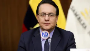 El narco Pipo acusa a Noboa de ordenar el asesinato de candidato presidencial de Ecuador