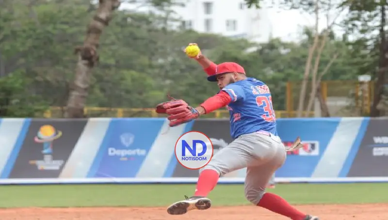 RD gana por nocaut a Argentina en Panam Softbol 2 RD gana por nocaut a Argentina en Panam Softbol