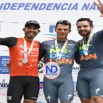 Wilmer Paredes ganó la segunda etapa y Cedeño sigue líder en Vuelta Independencia