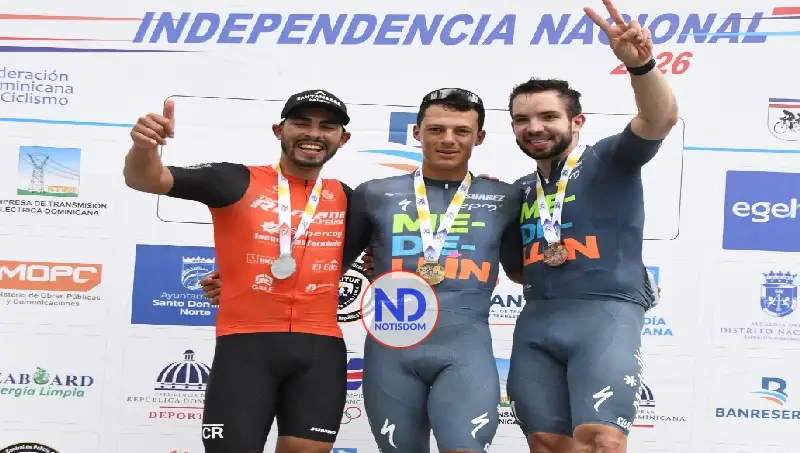 Wilmer Paredes ganó la segunda etapa y Cedeño sigue líder en Vuelta Independencia 2 Wilmer Paredes ganó la segunda etapa y Cedeño sigue líder en Vuelta Independencia