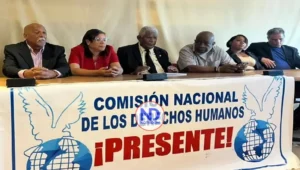 Dicen en año 2025 hubo en RD retroceso en derechos humanos