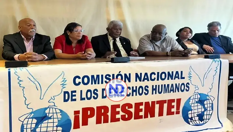 Dicen en año 2025 hubo en RD retroceso en derechos humanos 2 Dicen en año 2025 hubo en RD retroceso en derechos humanos