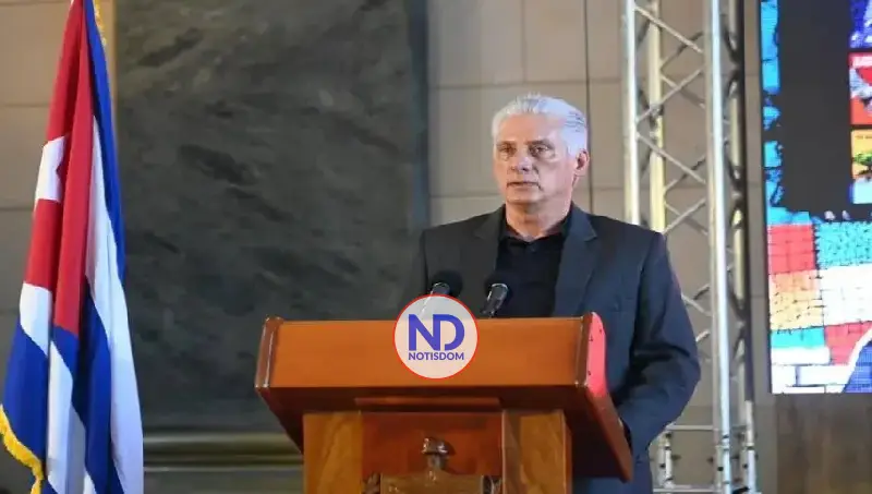 Díaz-Canel subraya Cuba «se defenderá con determinación» 2 Díaz-Canel subraya Cuba «se defenderá con determinación»