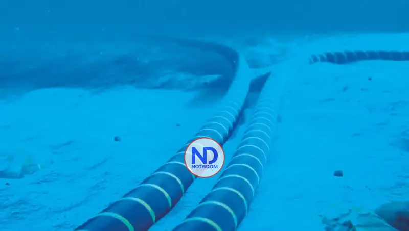 EU autoriza oficialmente cable eléctrico entre RD y PR