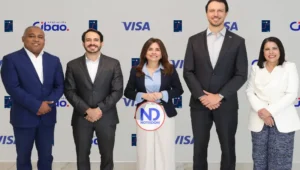 La Asociación Cibao y Visa presentan nueva Tarjeta Ci+