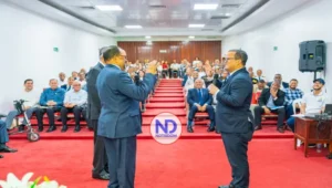 Designan al maestro Jaime Francisco Rodríguez rector del Iseepenc