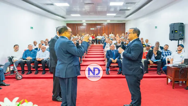 Designan al maestro Jaime Francisco Rodríguez rector del Iseepenc