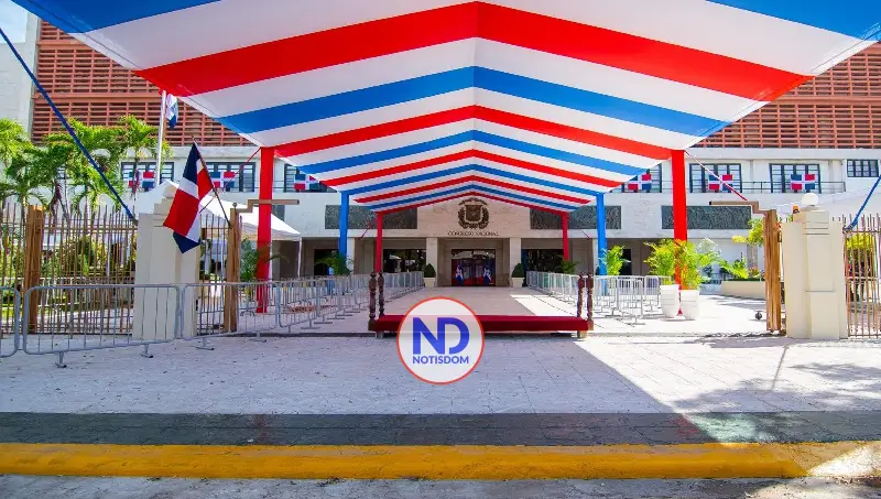 Congreso listo para rendición de cuentas del Presidente Abinader 2 Congreso listo para rendición de cuentas del Presidente Abinader